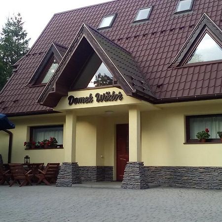 Domek Wiktor Villa Zakopane Exterior photo